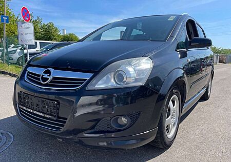 Opel Zafira B Sport LPG - Gasanlage