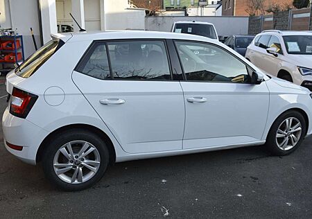 Skoda Fabia 1.0 TSI Ambition*Temp*CAM*Smart Link*Maxi-DOT