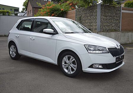 Skoda Fabia 1.0 TSI Ambition*Temp*CAM*Smart Link*Maxi-DOT