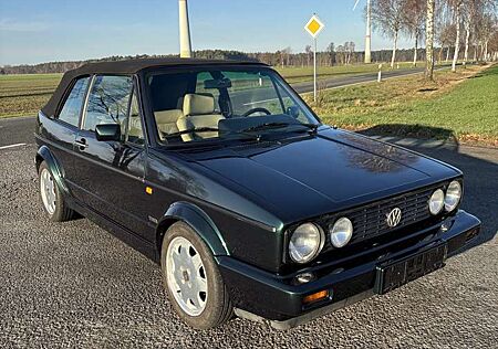 VW Golf Cabriolet Volkswagen Golf Cabrio Classicline