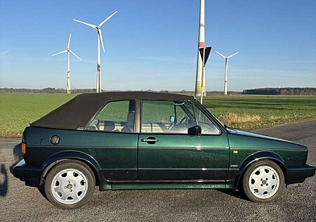 VW Golf Cabriolet Volkswagen Golf Cabrio Classicline