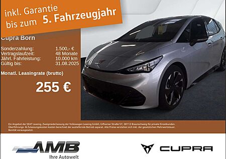 Cupra Born eBoost 77kWh/LED/ACC/Navi/Sitzhz/Wärmepumpe