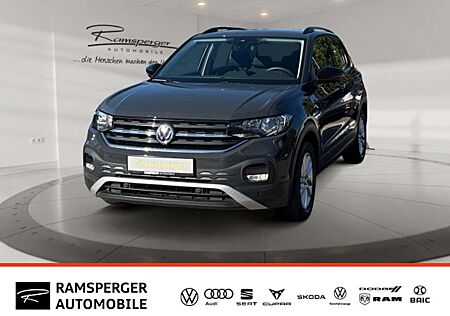 VW T-Cross Volkswagen Life 1.0 TSI Connect/EPH/SH/uvm.