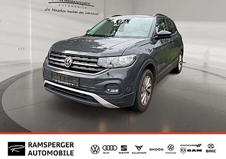 VW T-Cross Volkswagen Life 1.0 TSI Connect/EPH/SH/uvm.