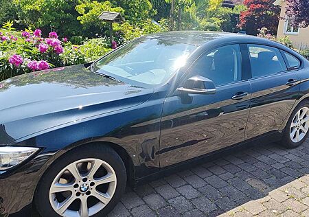 BMW 420d 420 4er Gran Coupe Diesel Gran Coupe Advantage