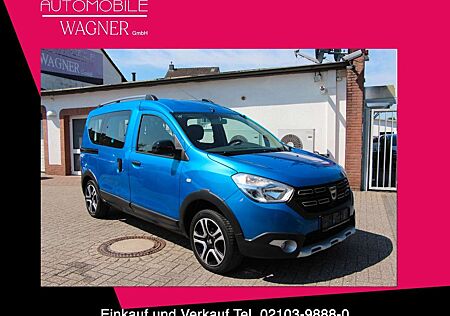 Dacia Dokker SCe100 Stepway Celebration NAVI,AHK/44269