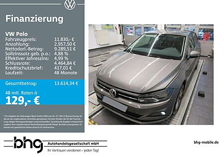 VW Polo Volkswagen 1.0 TSI Comfortline