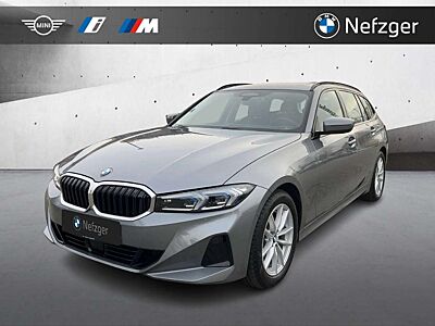 BMW 320 d Touring HUD Pano ACC Adap-LED RFK HiFi Park-Assi