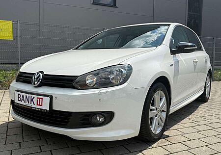VW Golf Volkswagen Match/1Hand/R-Line/Tüv Neu Bei DEKRA/Alwetter