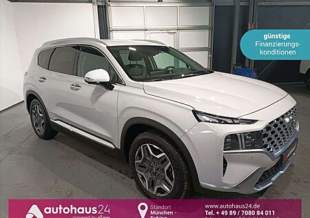 Hyundai Santa Fe 1.6 PHEV Prime 4WD|LED|Navi|Leder|360°
