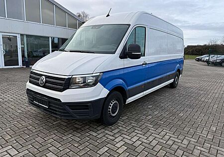 VW Crafter Volkswagen Kasten 35 lang Hochdach