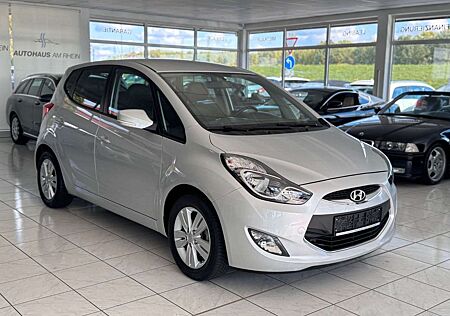 Hyundai ix20 +Automatik+Klimaaut+Leder+Tempomat+SHZ+76TKM