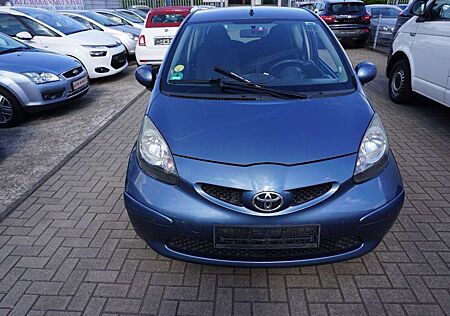 Toyota Others Aygo AYGO Team KLIMAANLAGE, ALUFELGEN