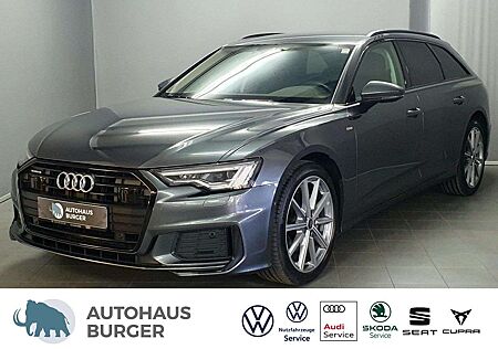 Audi A6 Avant 50TDI qu. tiptr. S line/AHK/ACC/Matrix