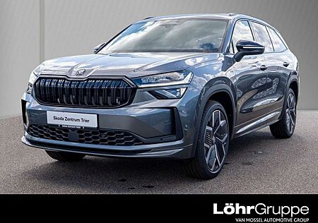 Skoda Kodiaq 2,0 TDI 4x4 Sportline