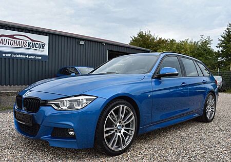 BMW 318 d Touring M Sport EstorilB. Automatik LED