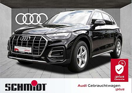 Audi Q5 40 TDI quattro Advanced AHK Leder ACC Luftfed. ...