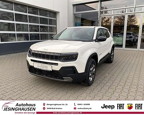 Jeep Avenger Longitude LED Apple CarPlay Android Auto DAB Keyle
