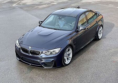 BMW M3 30-Jahre*KW-Gewinde DDC*M-Performance Carbon*