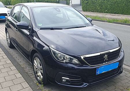 Peugeot 308 +Diesel+BlueHDi+FAP+130+Stop+