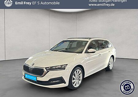 Skoda Octavia Combi 1.4 TSI iV DSG Ambition Panorama
