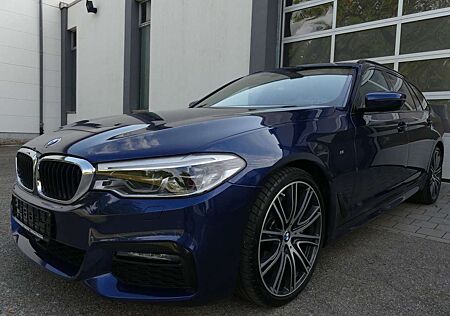 BMW 540 i Touring xDrive M Sport Pano/H&K/360°/HuD