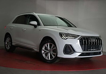 Audi Q3 40 TDI quattro S tronic S line