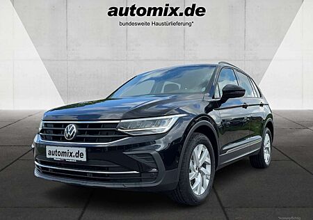 VW Tiguan Volkswagen Life 4Motion, AHK, LED, Navi, SHZ