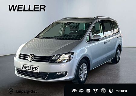 VW Sharan Volkswagen 1.4 TSI DSG Active *Pano*Standhz*Navi*ACC*