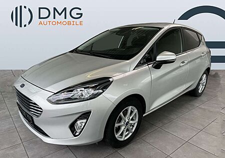 Ford Fiesta Titanium/Winterpaket/LED/ALU