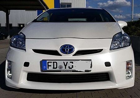 Toyota Prius (Hybrid) Life