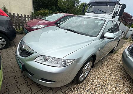 Mazda 6 Lim. 1.8 Comfort*TÜV NEU*1 HAND*ROSTFREI*KLIMA