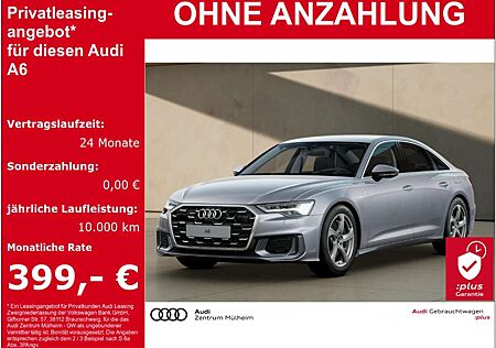 Audi A6 Lim. 50 TFSI e quattro S line Navi Leder HD Matrix
