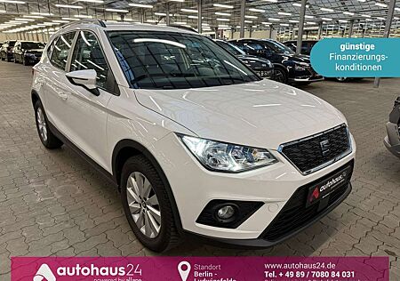 Seat Arona 1.0 TSI Style|CarPlay|Sitzhzg