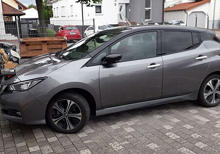 Nissan Leaf Leaf10+62+kWh