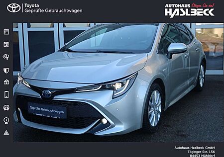 Toyota Corolla 2.0 Hybrid Lounge