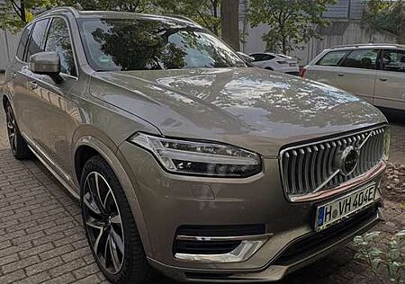 Volvo XC 90 XC90 T8 AWD Twin Engine Geartronic Inscription