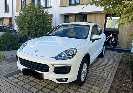 Porsche Cayenne Diesel