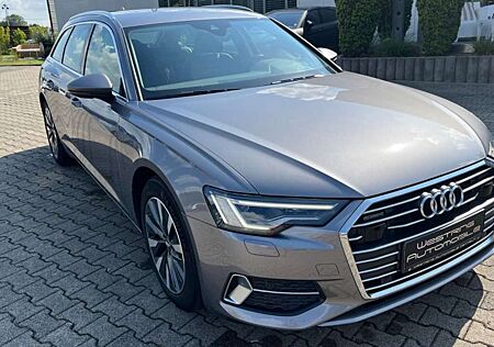 Audi A6 Avant 40 TDI quattro sport