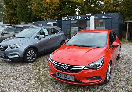 Opel Astra K Lim. 5-trg. 120 Jahre Start/Stop