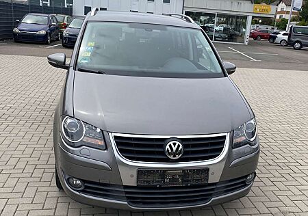 VW Touran Volkswagen 1.4 TSI Freestyle 7 Sitze. Navi