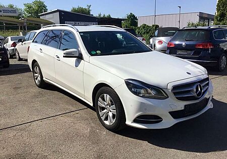 Mercedes-Benz E 220 E -Klasse T-Modell BlueTec