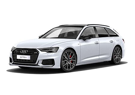Audi A6 55 TFSI e quattro sport S6 Optik