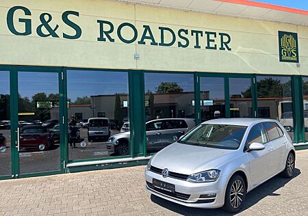 VW Golf Volkswagen 1.2 TSI BMT ALLSTAR Klima Sitzheizung