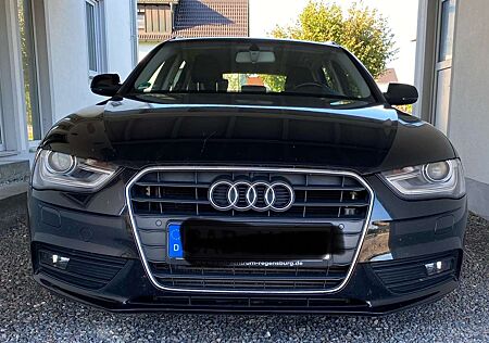 Audi A4 Avant 2.0 TDI DPF clean diesel Ambition
