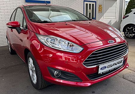 Ford Fiesta Titanium *W-Paket*Metallic*