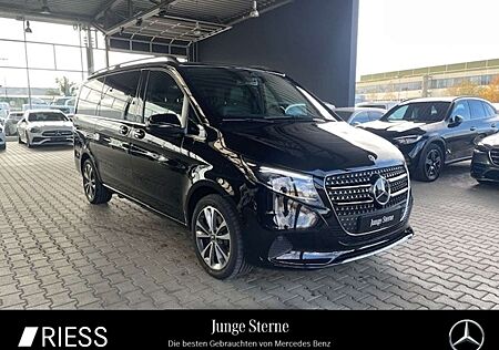 Mercedes-Benz V 250 d AVANTGARDE/MBUX/DISTRONIC/LEDER/BURMESTER/360°