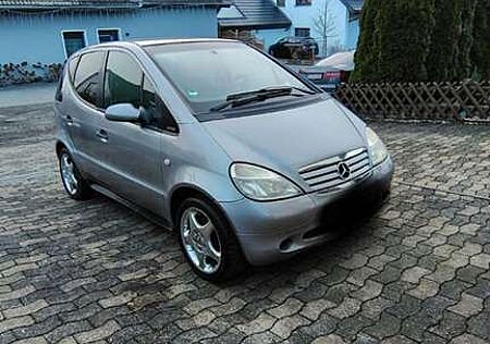 Mercedes-Benz A 190 Elegance