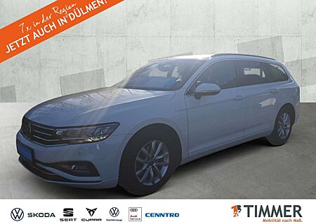 VW Passat Variant Volkswagen 2.0 TDI DSG BUSINESS *LED *TRAVEL *RKAM *NAVI *