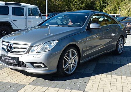 Mercedes-Benz E 350 CDI AMG-Line 1.Hand Pano COMAND Leder